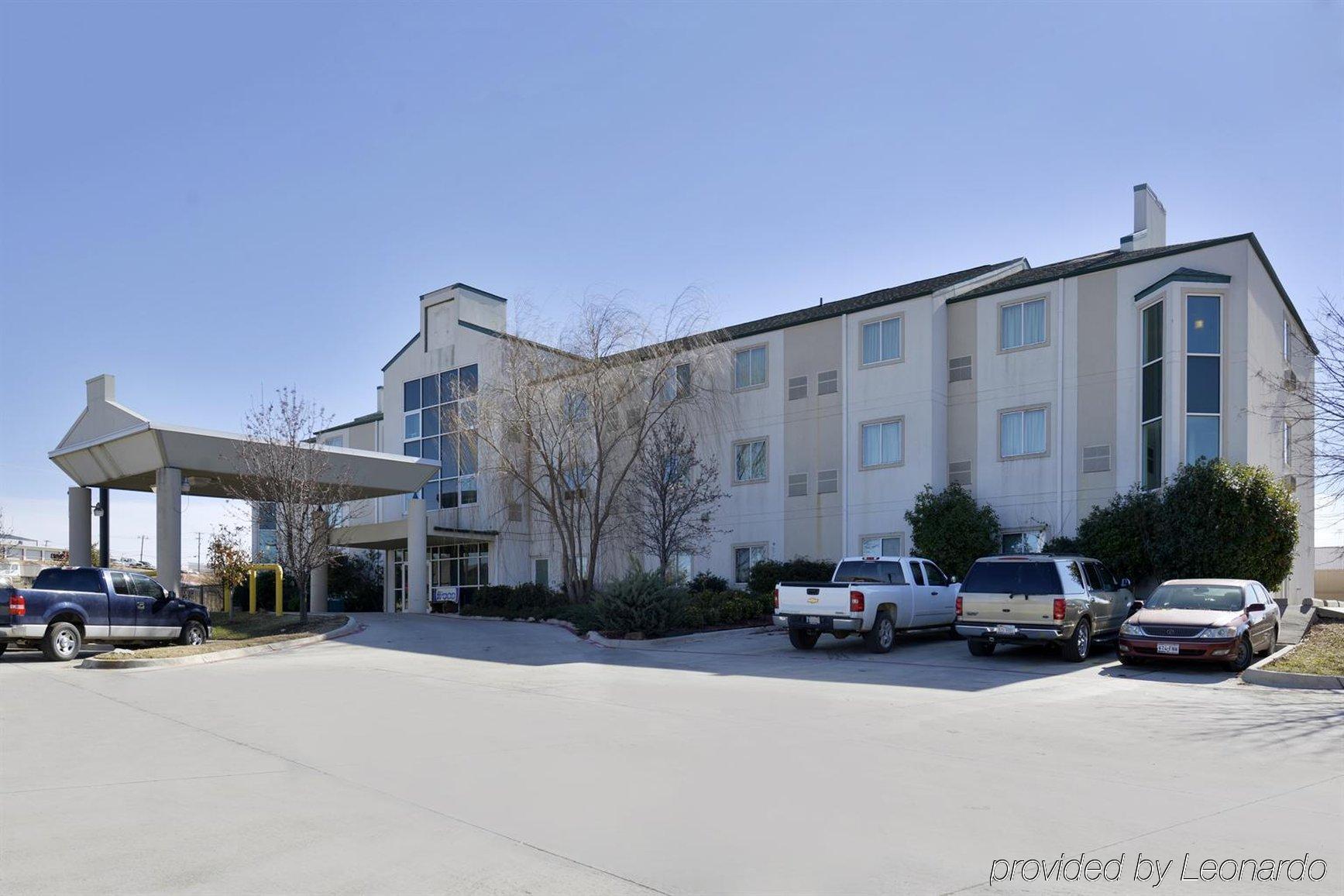 Americas Best Value Inn Decatur Dış mekan fotoğraf