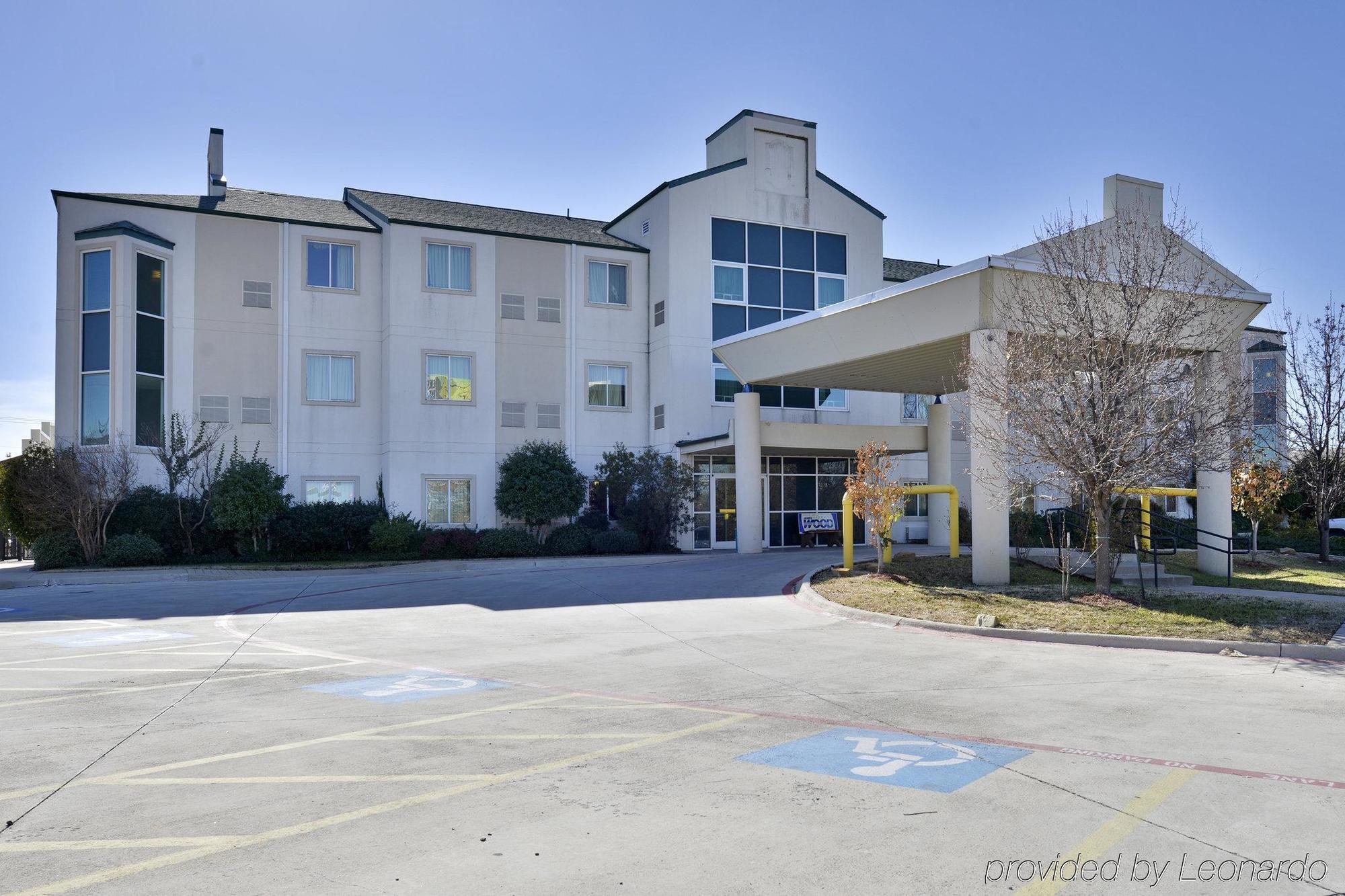 Americas Best Value Inn Decatur Dış mekan fotoğraf