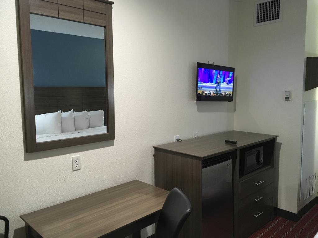 Americas Best Value Inn Decatur Dış mekan fotoğraf