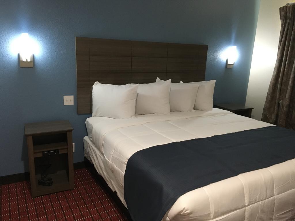 Americas Best Value Inn Decatur Dış mekan fotoğraf
