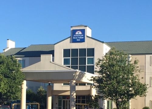Americas Best Value Inn Decatur Dış mekan fotoğraf