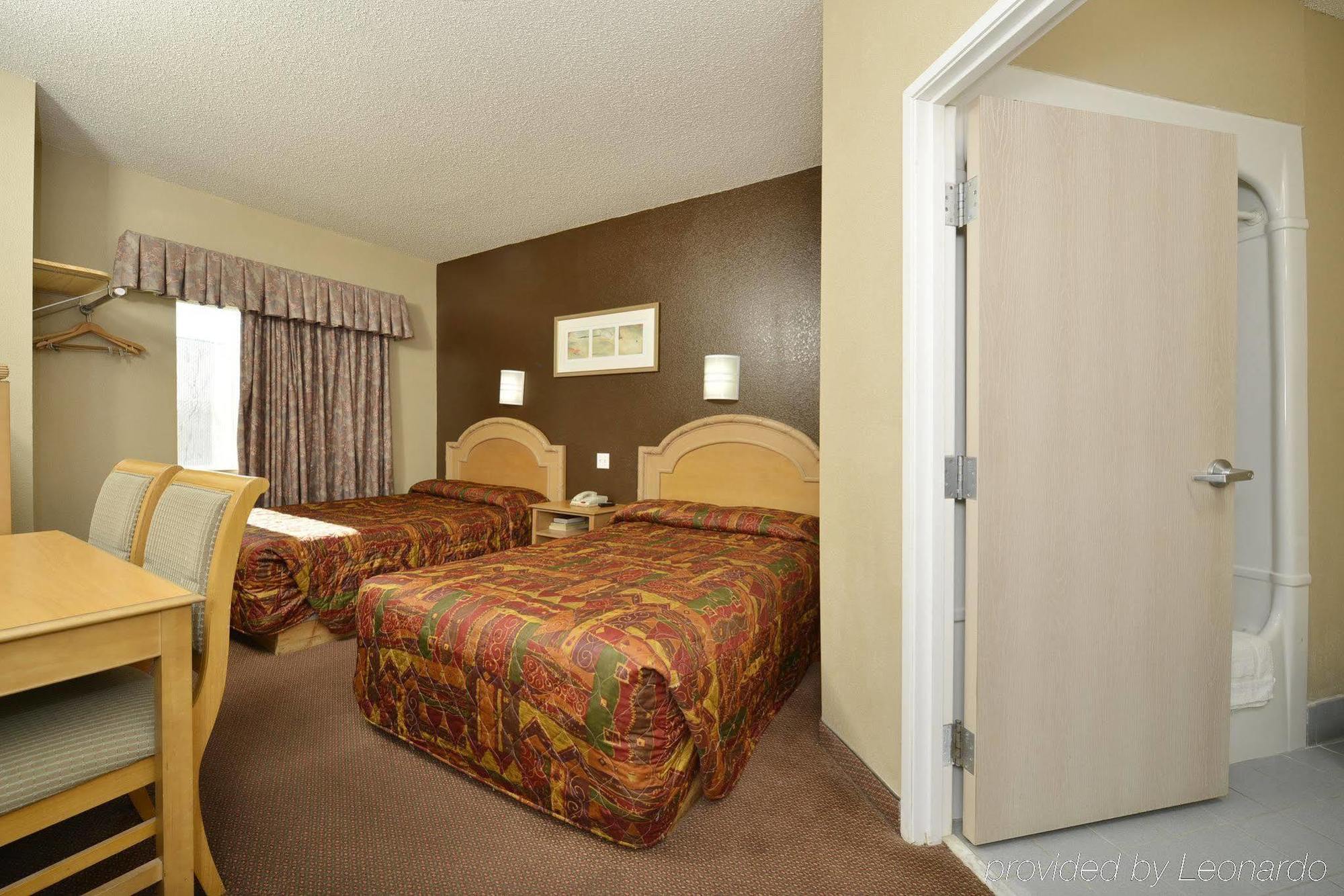 Americas Best Value Inn Decatur Dış mekan fotoğraf