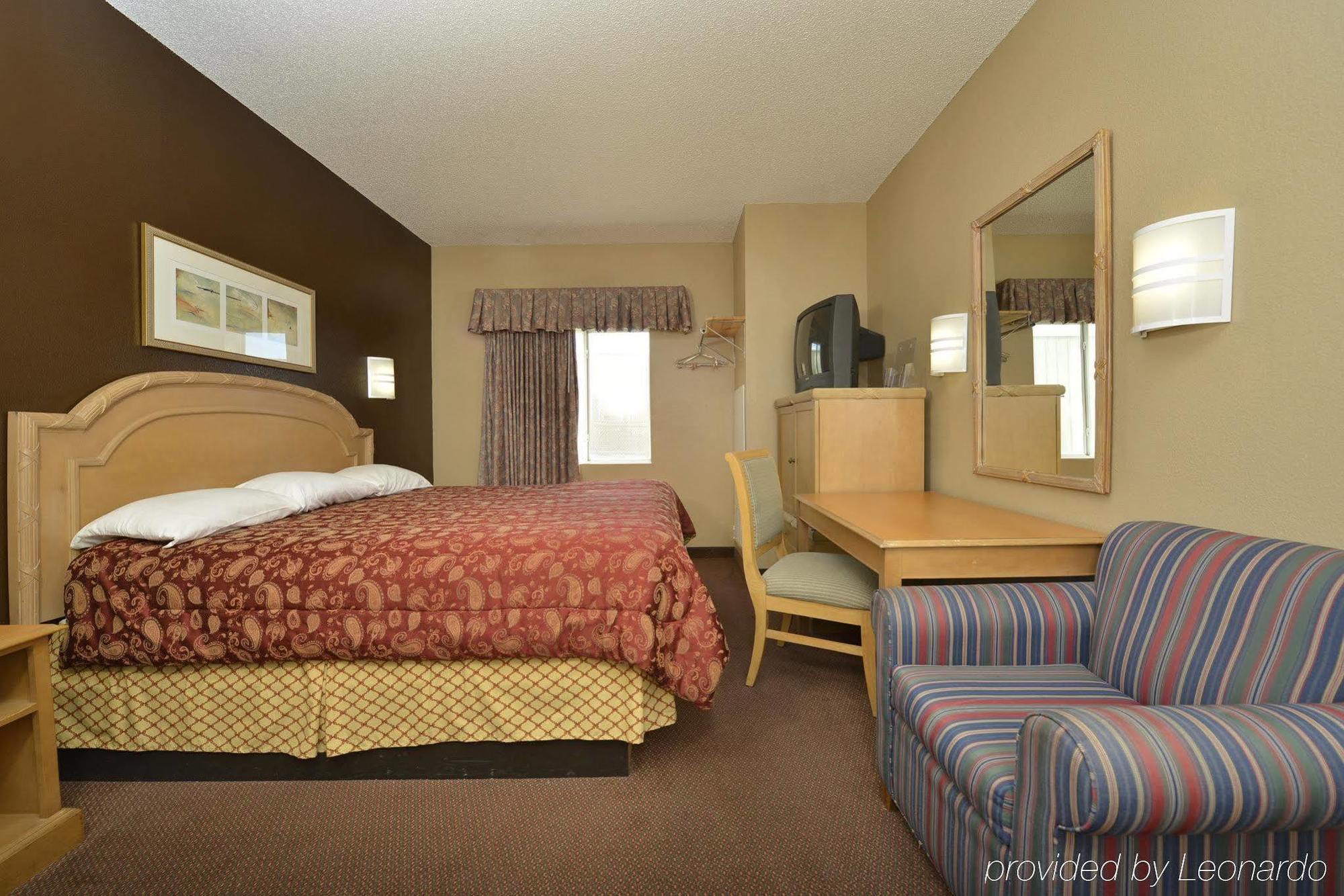 Americas Best Value Inn Decatur Dış mekan fotoğraf