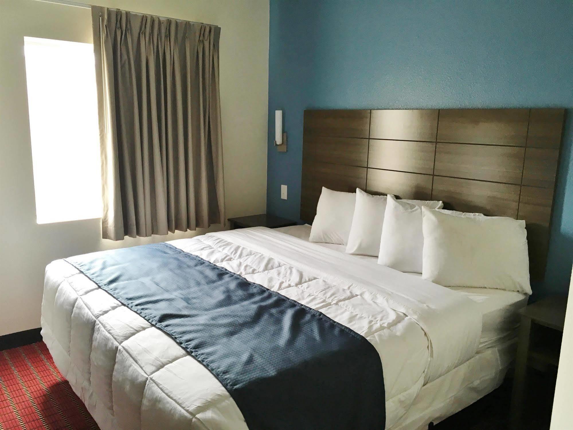Americas Best Value Inn Decatur Dış mekan fotoğraf
