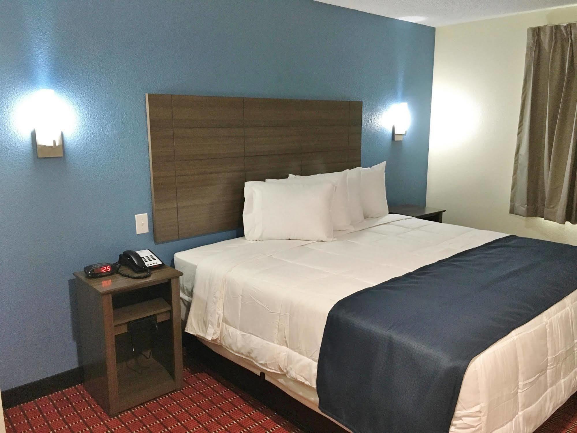 Americas Best Value Inn Decatur Dış mekan fotoğraf