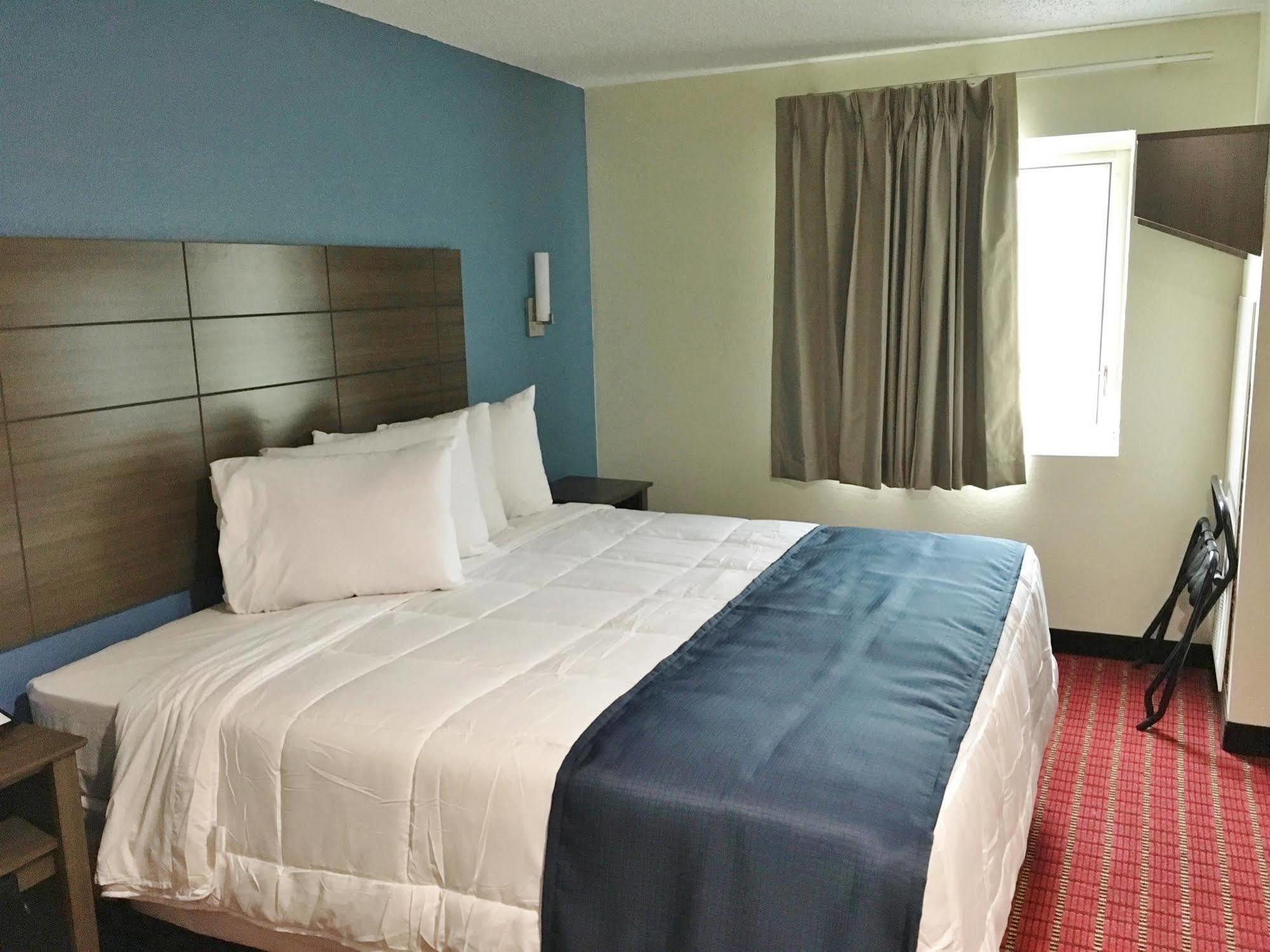 Americas Best Value Inn Decatur Dış mekan fotoğraf