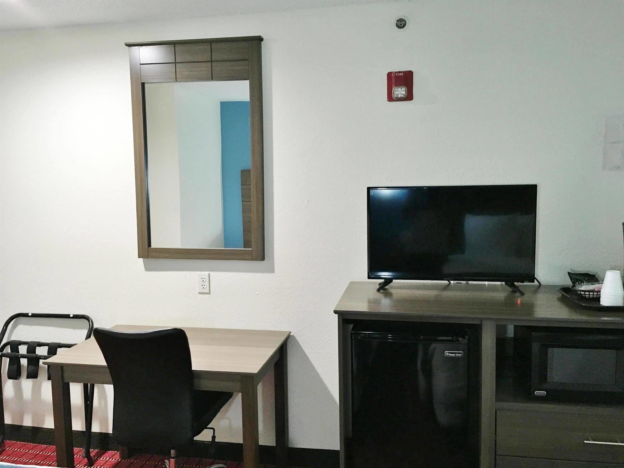 Americas Best Value Inn Decatur Dış mekan fotoğraf