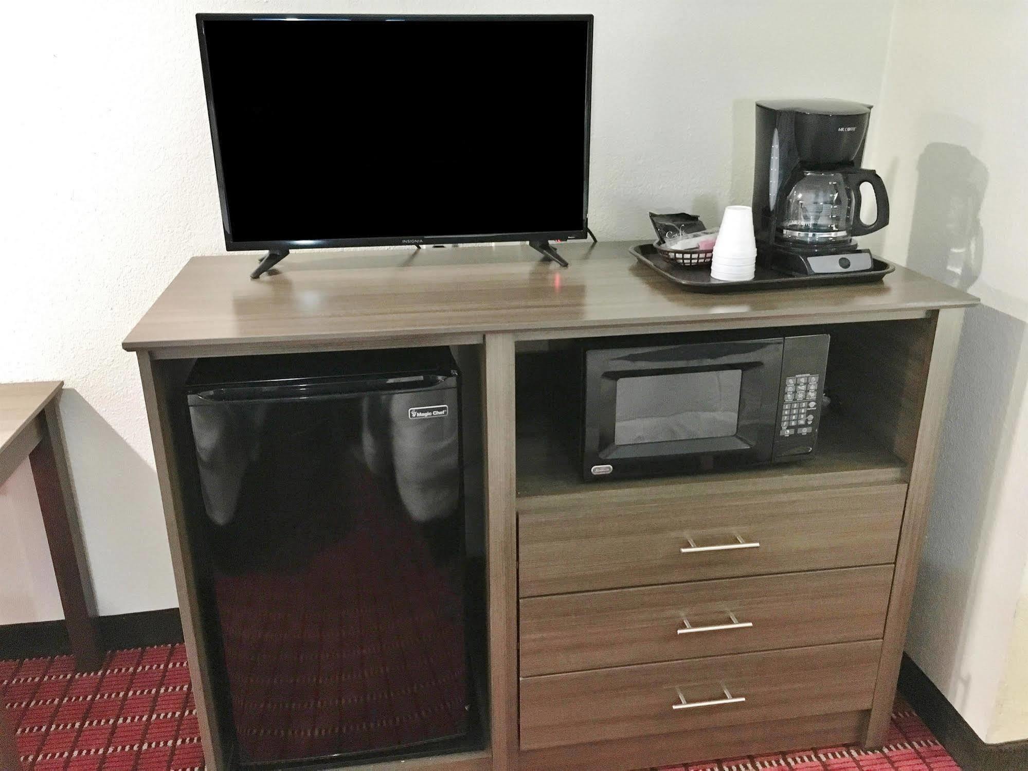 Americas Best Value Inn Decatur Dış mekan fotoğraf