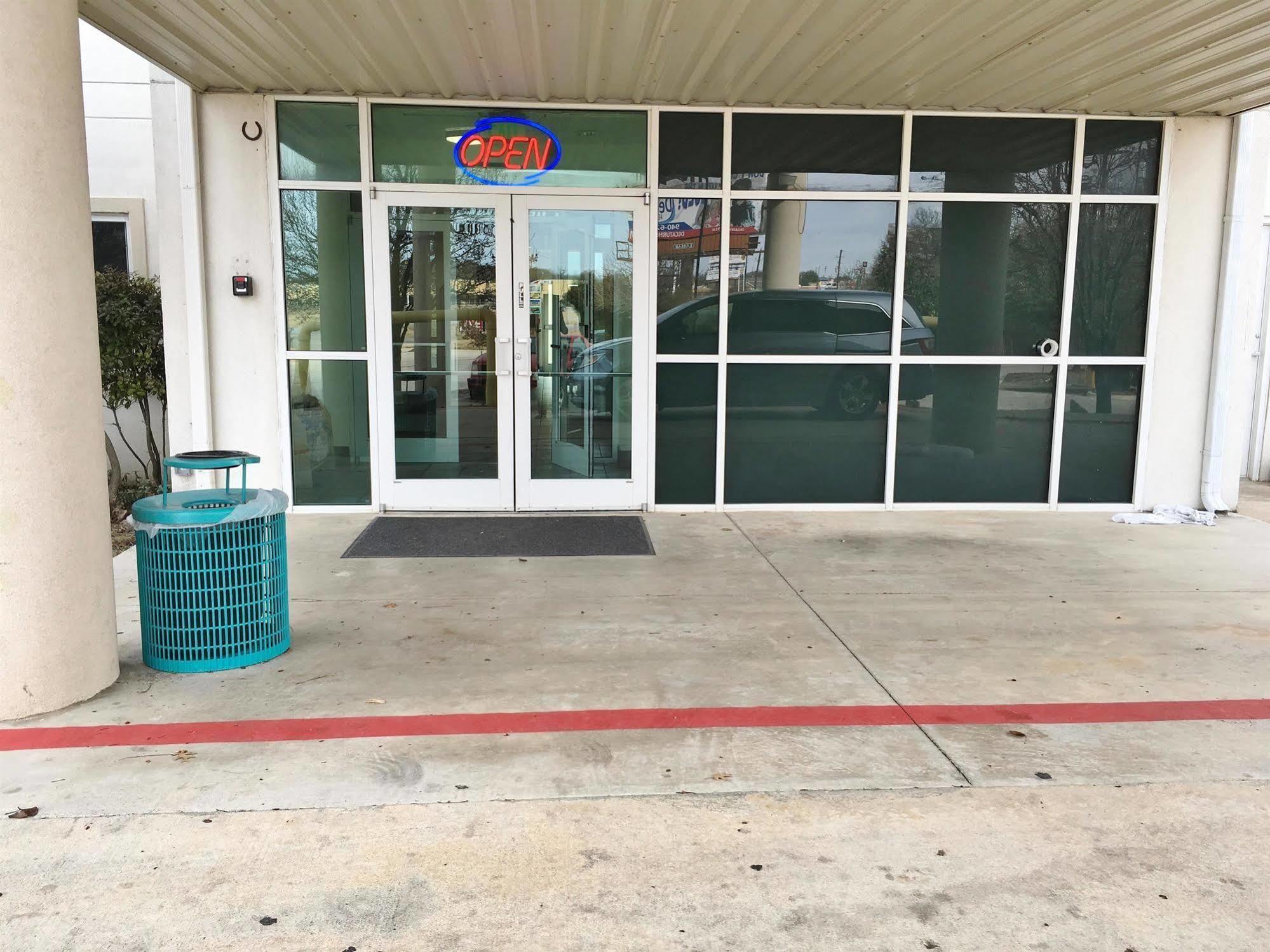 Americas Best Value Inn Decatur Dış mekan fotoğraf