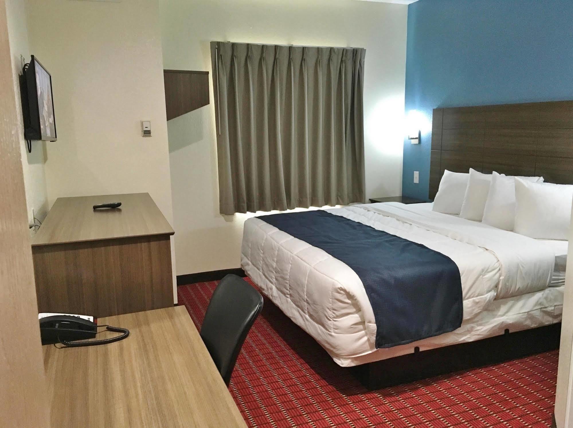 Americas Best Value Inn Decatur Dış mekan fotoğraf