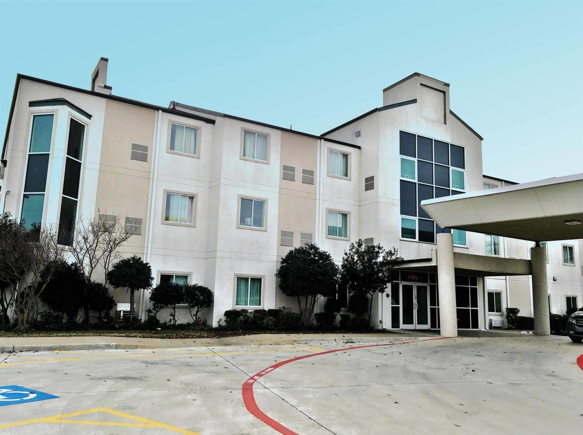 Americas Best Value Inn Decatur Dış mekan fotoğraf