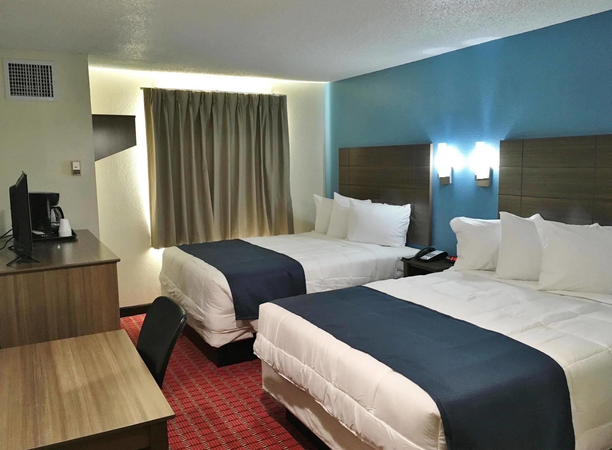 Americas Best Value Inn Decatur Dış mekan fotoğraf