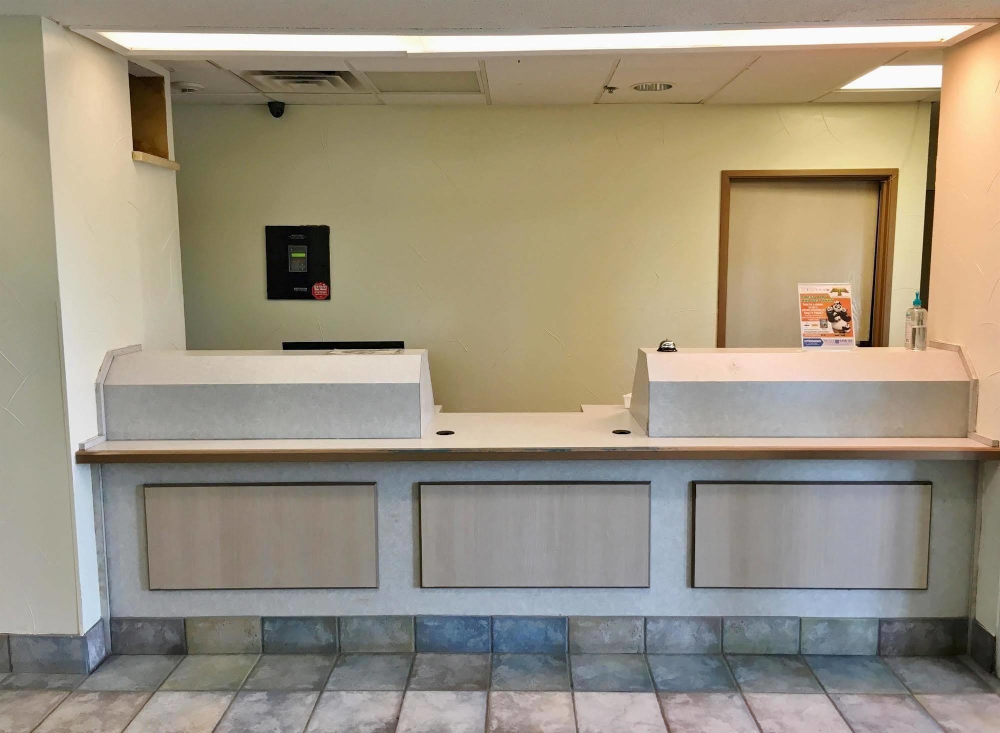 Americas Best Value Inn Decatur Dış mekan fotoğraf