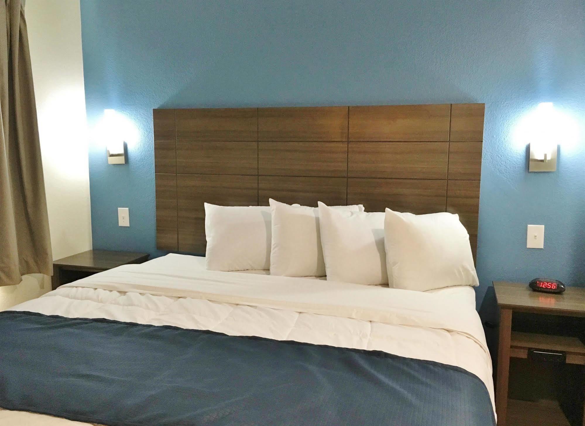 Americas Best Value Inn Decatur Dış mekan fotoğraf