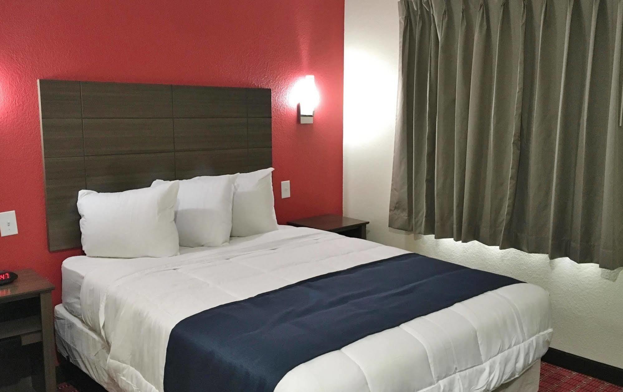 Americas Best Value Inn Decatur Dış mekan fotoğraf
