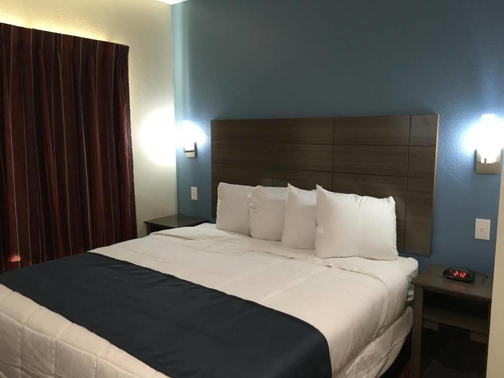 Americas Best Value Inn Decatur Dış mekan fotoğraf