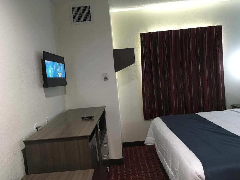 Americas Best Value Inn Decatur Dış mekan fotoğraf