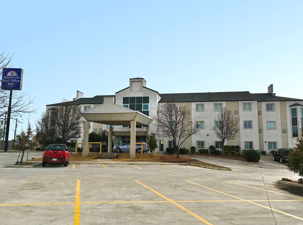 Americas Best Value Inn Decatur Dış mekan fotoğraf